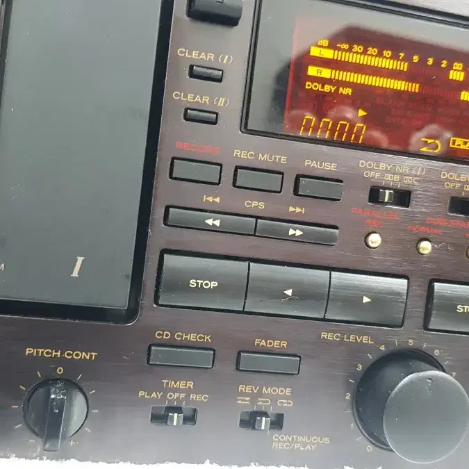 티악 더블데크 W-6000알