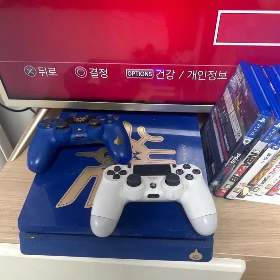 PS4 드레곤 퀘스트 로토 에디션