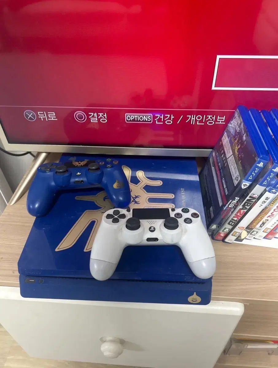 PS4 드레곤 퀘스트 로토 에디션