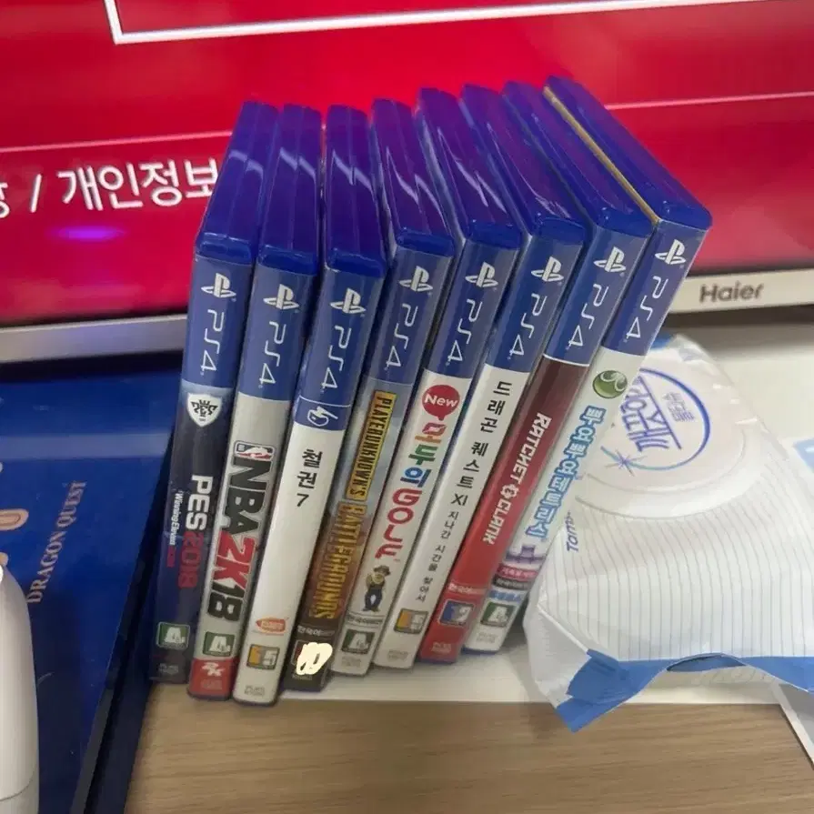 PS4 드레곤 퀘스트 로토 에디션