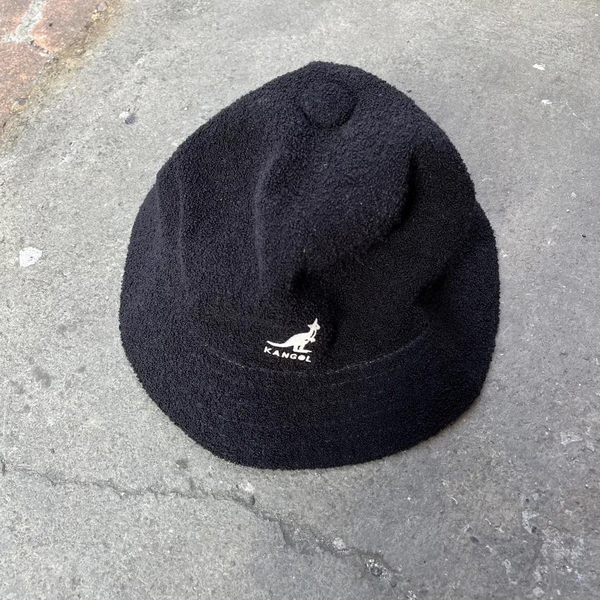 Kangol 캉골 버킷햇