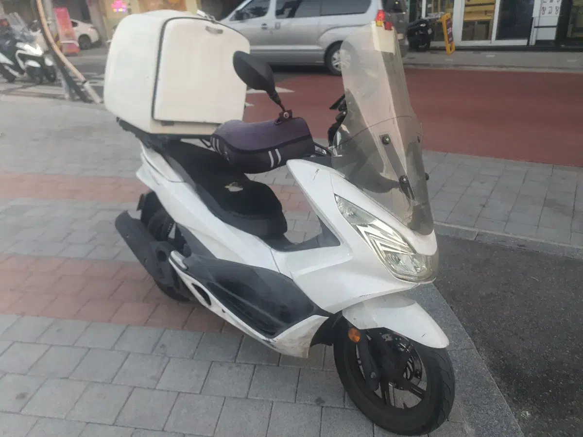 pcx125 급매합니다.