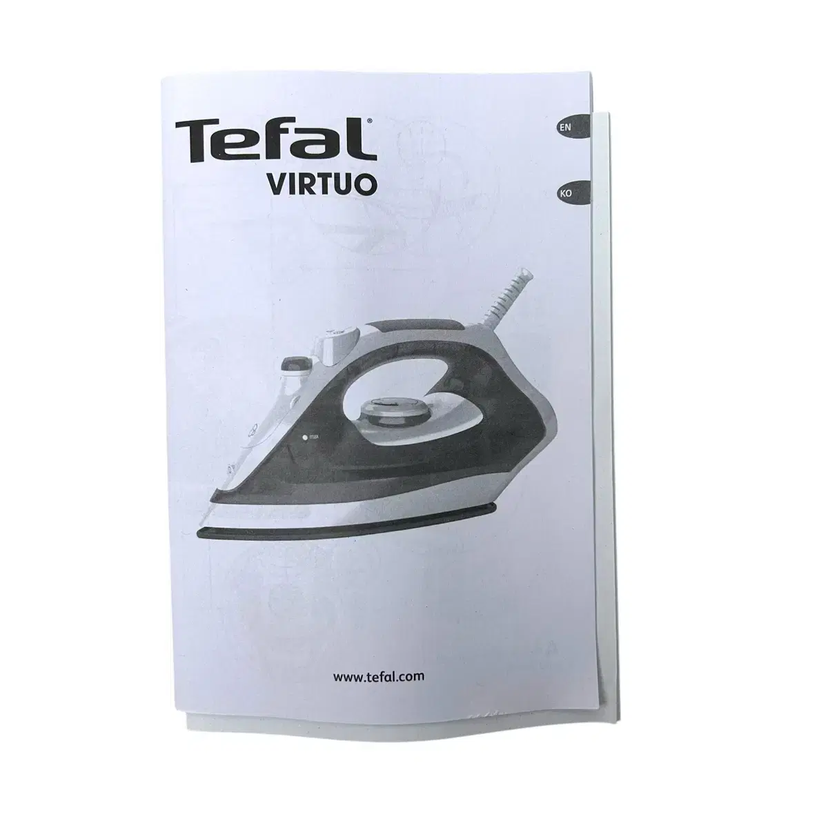 테팔 Tefal 스팀다리미 Virtuo FV1310