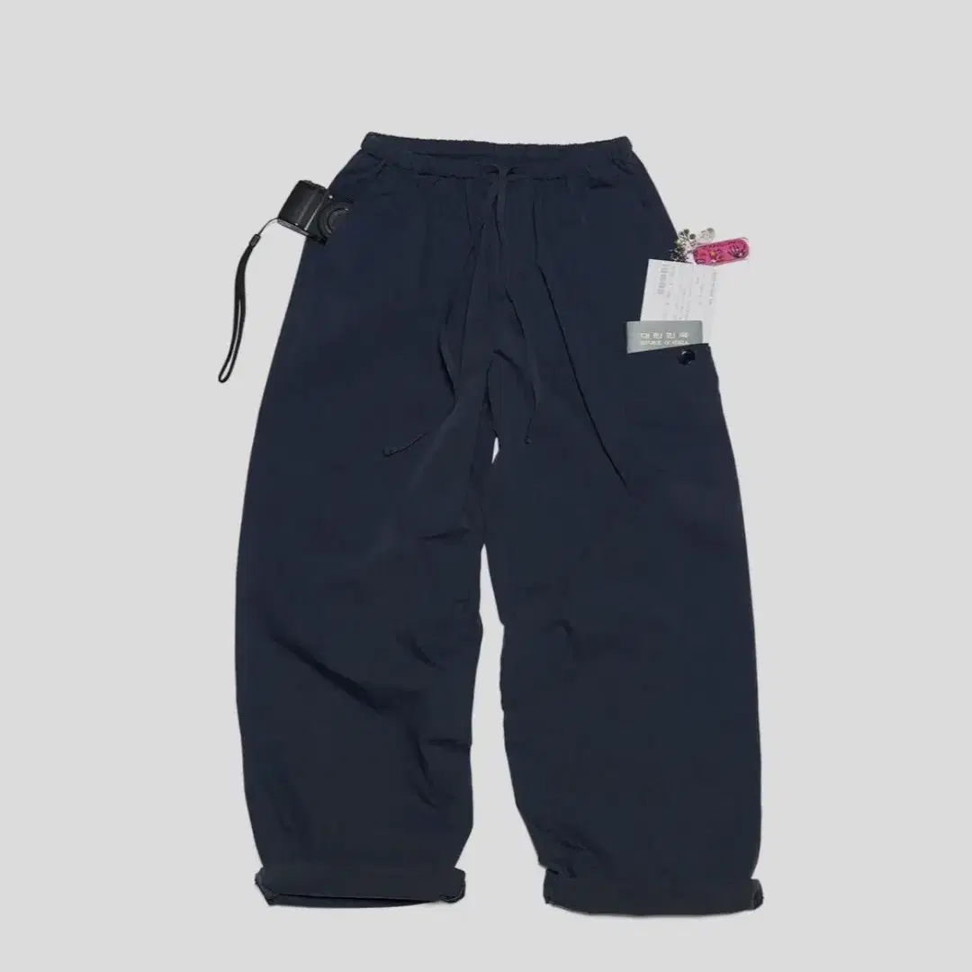 헬로선라이즈 HS Travel Pants 새상품