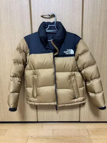 노스페이스 눕시 다운 자켓