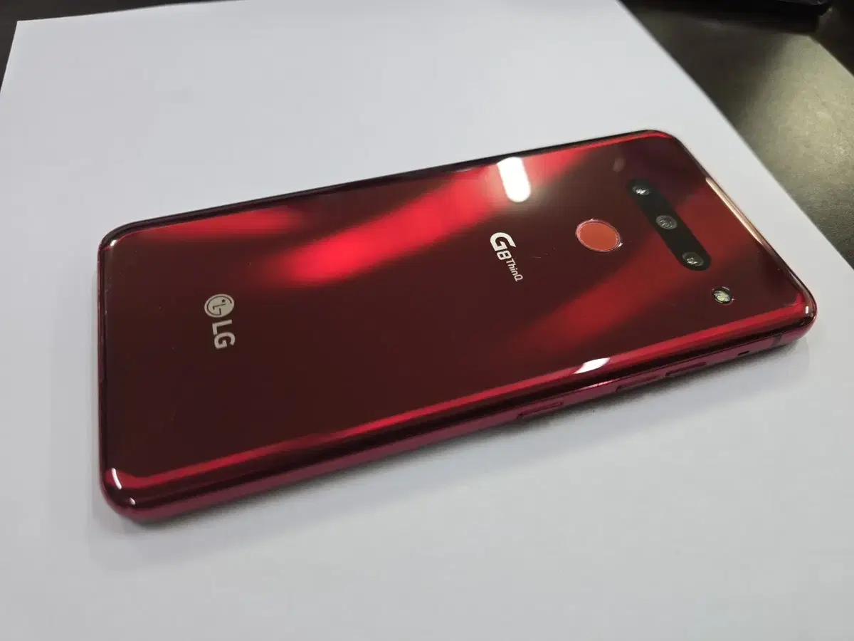 LG G8 수원인근 집앞까지 가져다드림