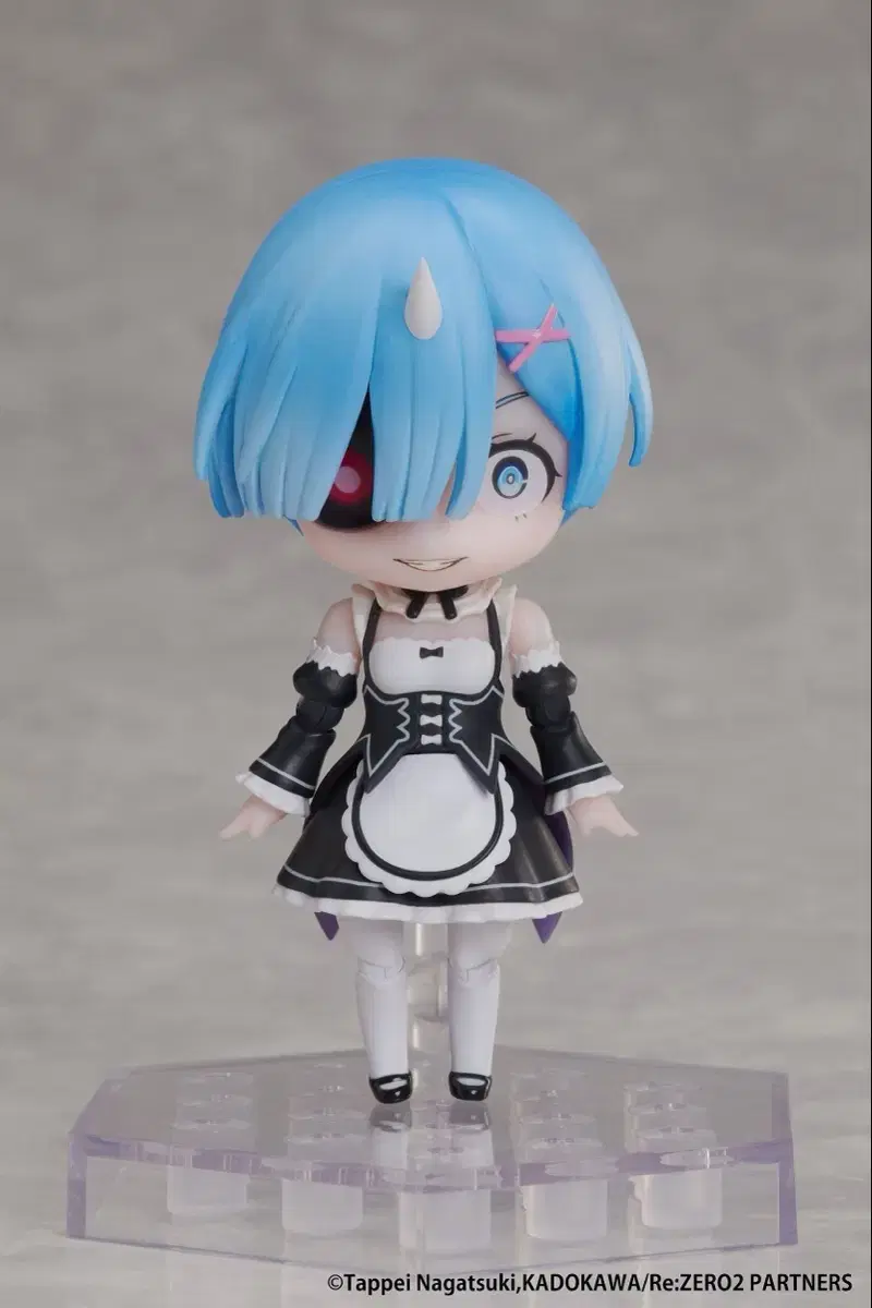 DFORM+ Rezero: Rem Onifigura