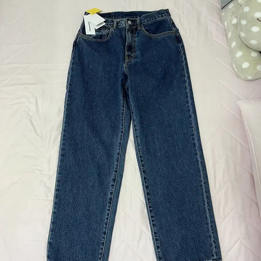 24FW 디스이즈네버댓 데님팬츠 Regular Jeans