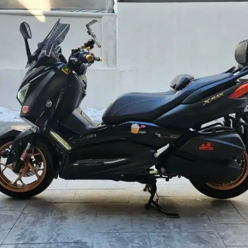 YAMAHA X-MAX300 21년식 깔끔한차량