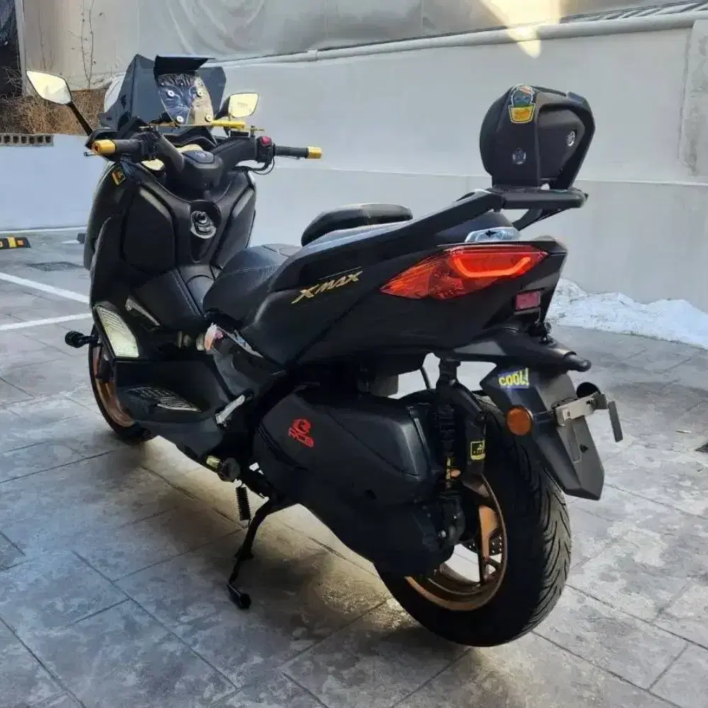 YAMAHA X-MAX300 21년식 깔끔한차량