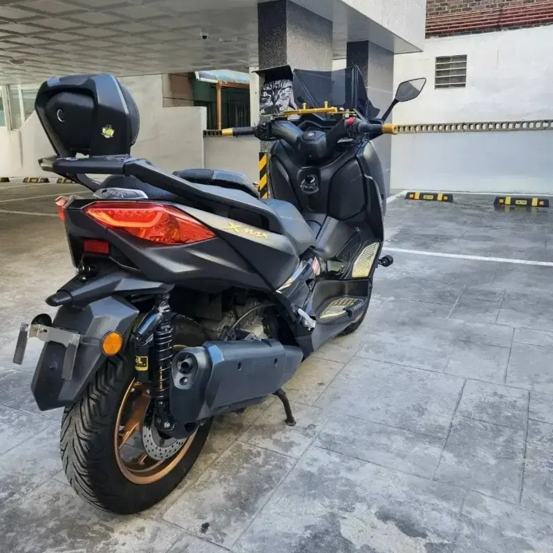 YAMAHA X-MAX300 21년식 깔끔한차량