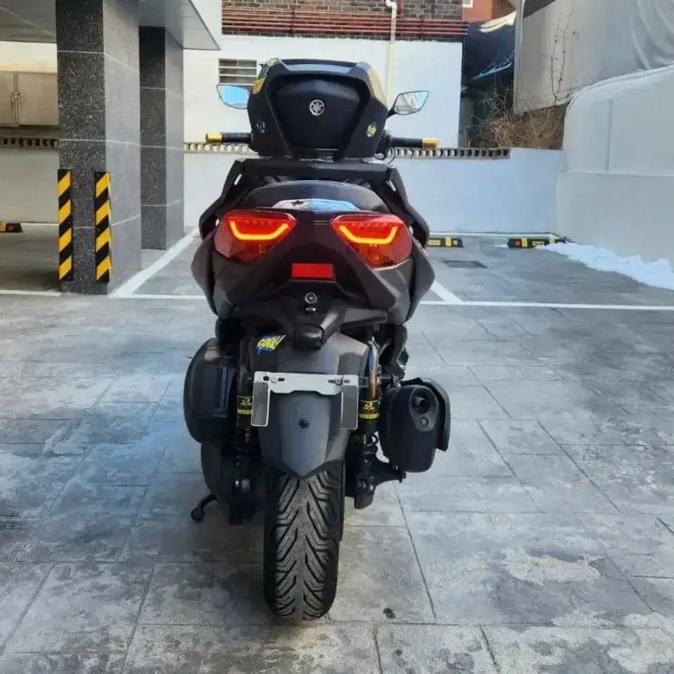 YAMAHA X-MAX300 21년식 깔끔한차량