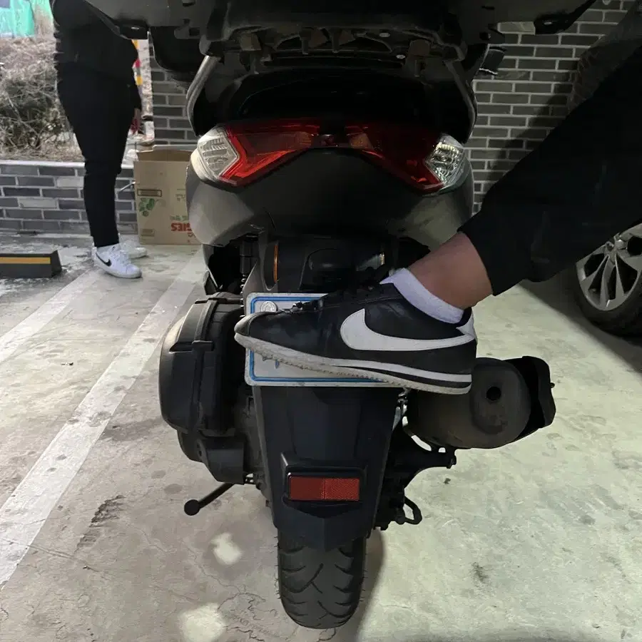 야마하 nmax125