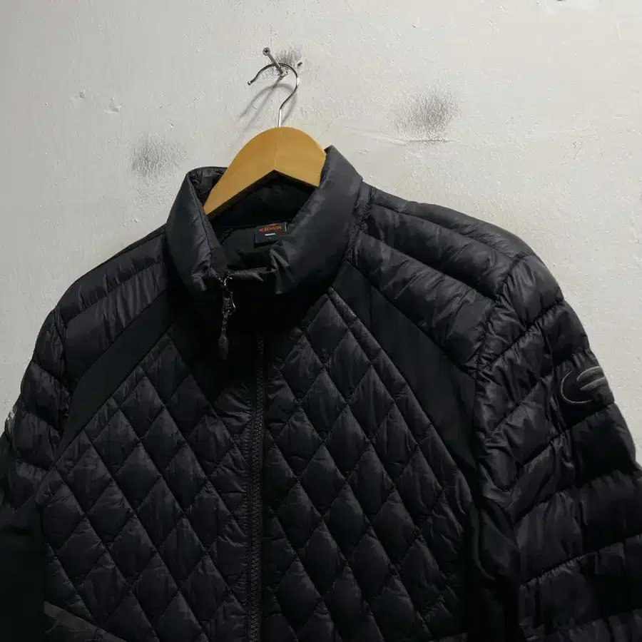 100-105 EIDER 아이더 기능성 스판 퀼팅 패딩자켓 정품