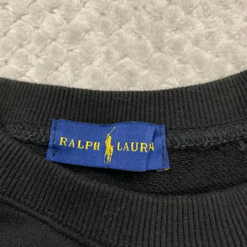 RALPH LAUREN 랄프로렌 프린팅 맨투맨 A00748