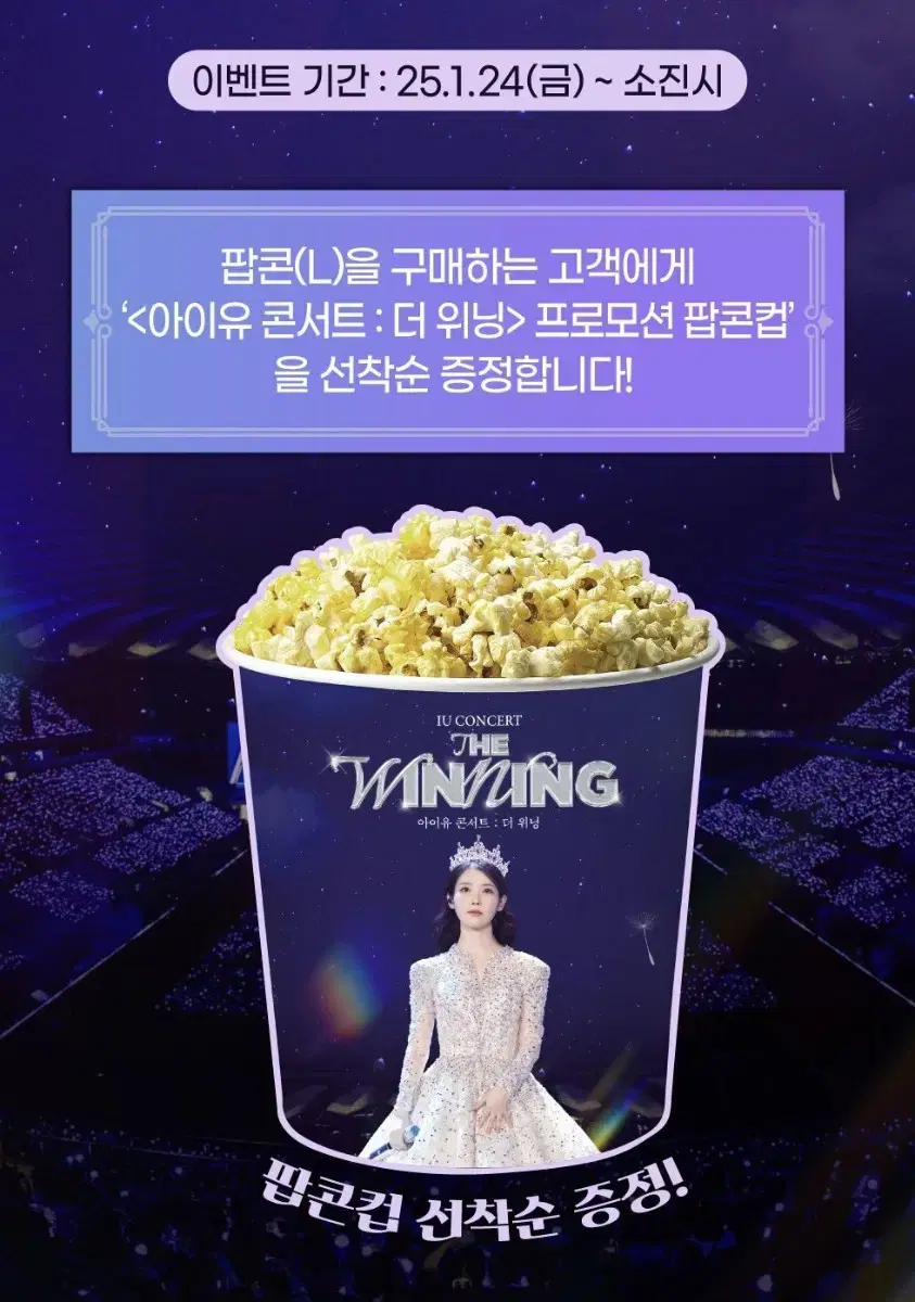 아이유 콘서트 GV 영등포 A열 극사이드