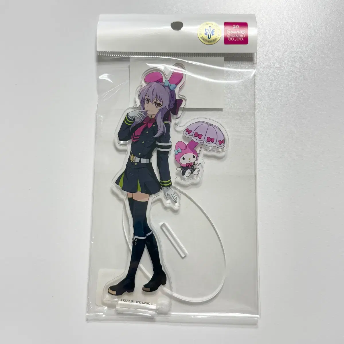 The End of Seraph Sinon Sanrio My Melody Collaboration acrylic stand Sell