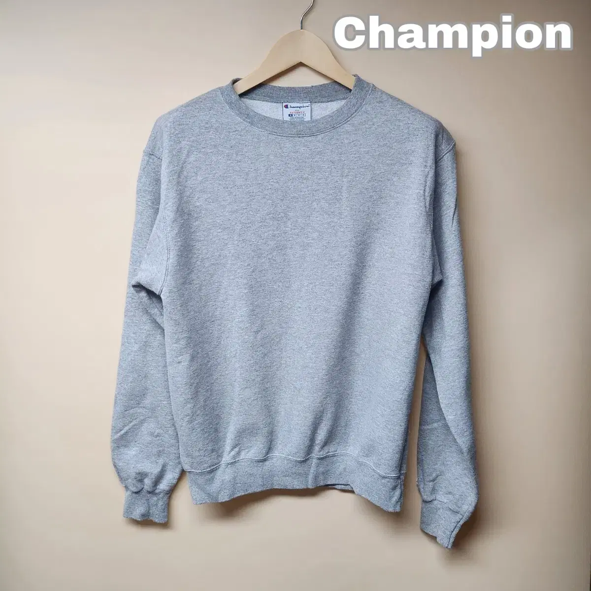 088 Champion Sweat Man-to-man Overfit M