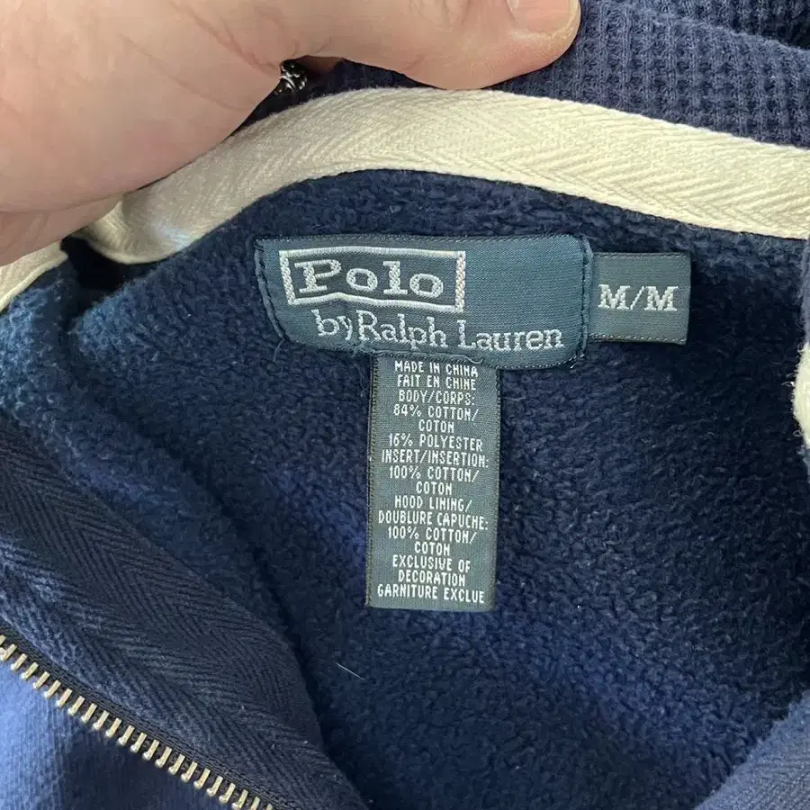 Polo Ralph Lauren 폴로 후드집업