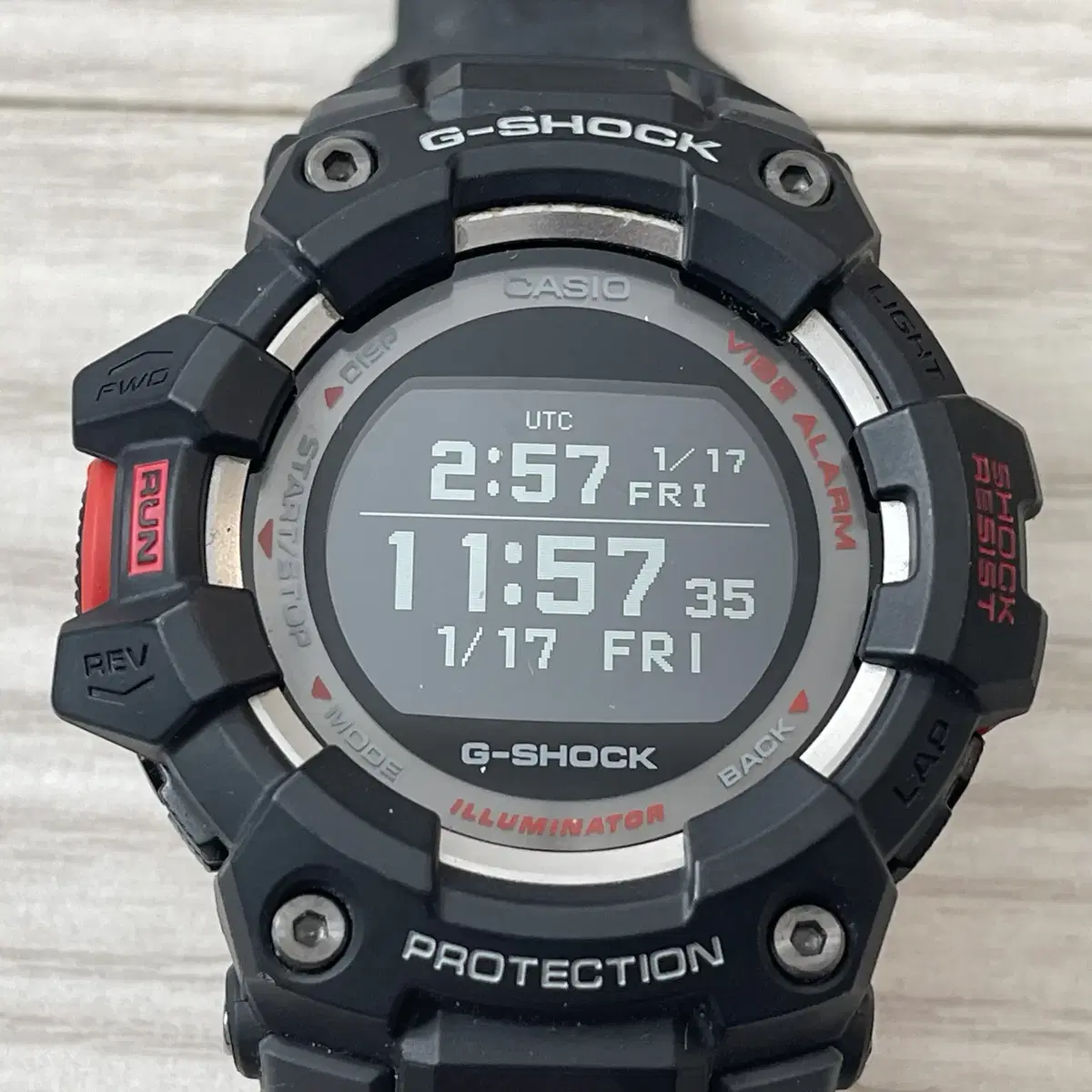 (지샥 브랜드 판매) G-SHOCK 지샥 GBD-100