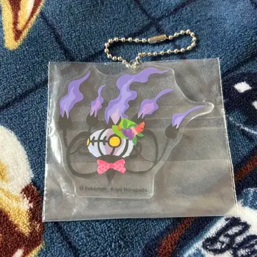 포켓몬 아크릴 키링 샹들리에