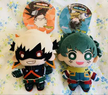 히로아카 치비누이마 스캇치비누이 미도리야 이즈쿠 바쿠고 카츠키 데쿠