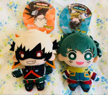 히로아카 치비누이마 스캇치비누이 미도리야 이즈쿠 바쿠고 카츠키 데쿠