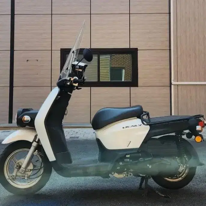 HONDA 벤리110 20년식 저렴하게 판매합니다