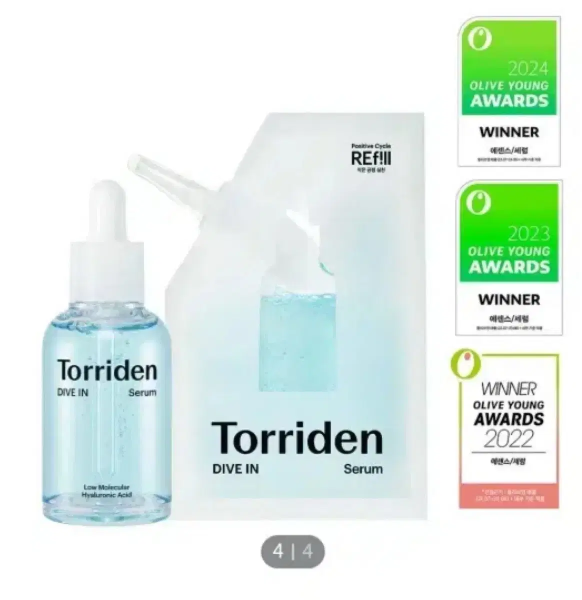 Torridon Dive-In 50ml Serum Refill