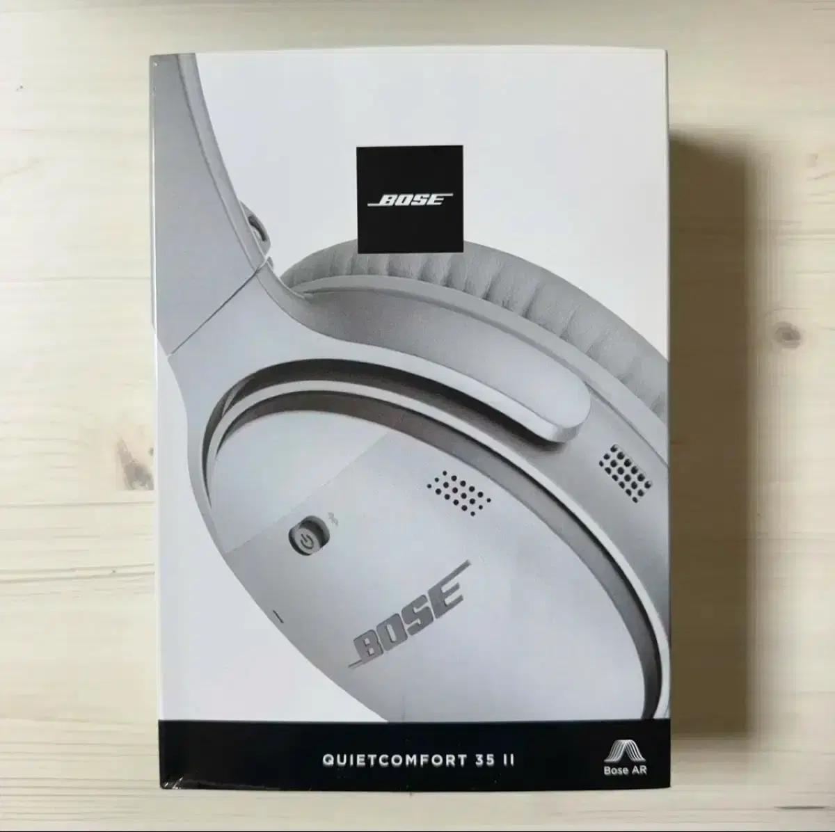 보스 qc35 2 실버