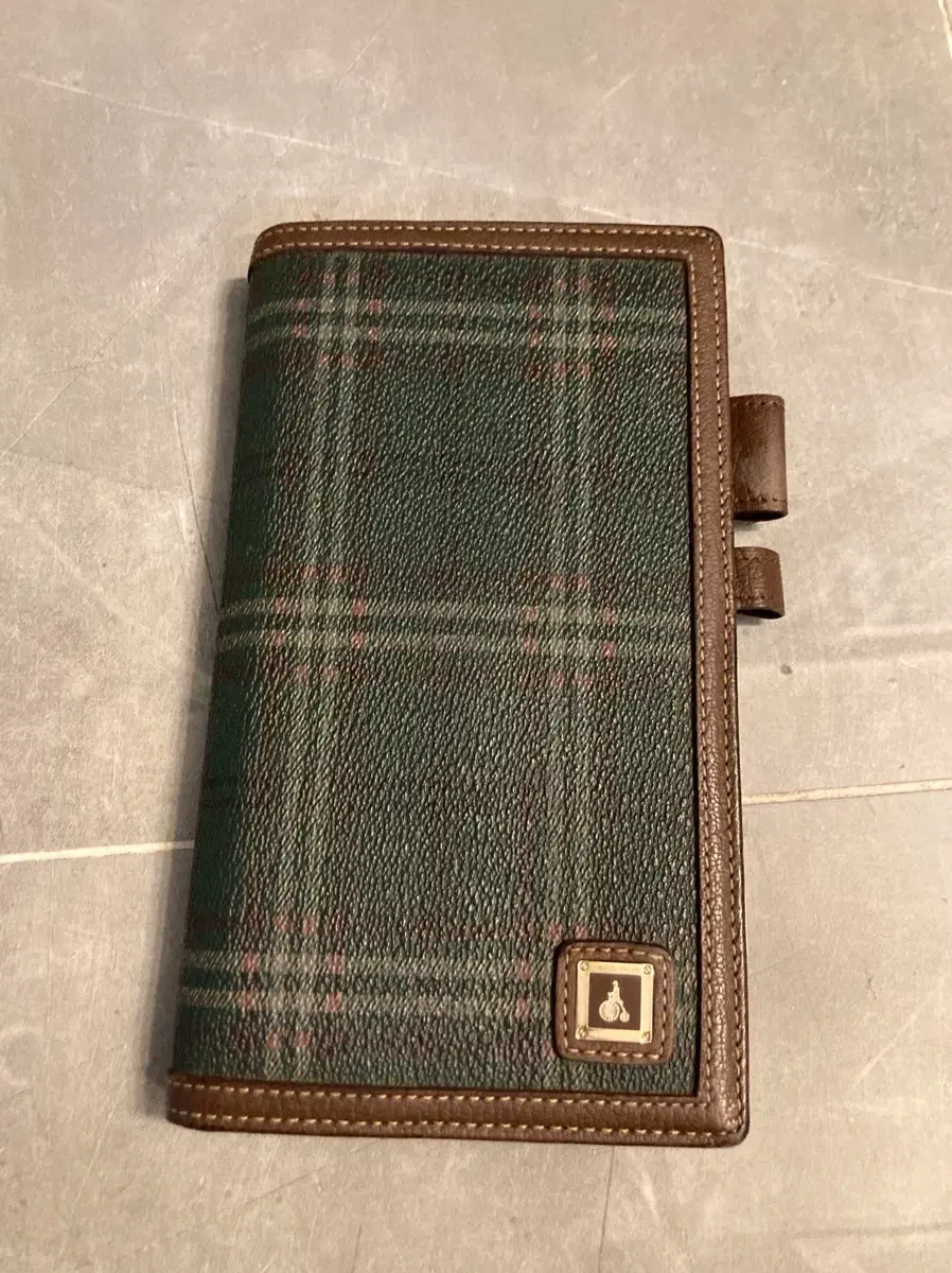 Polo Vintage Diary Notebook