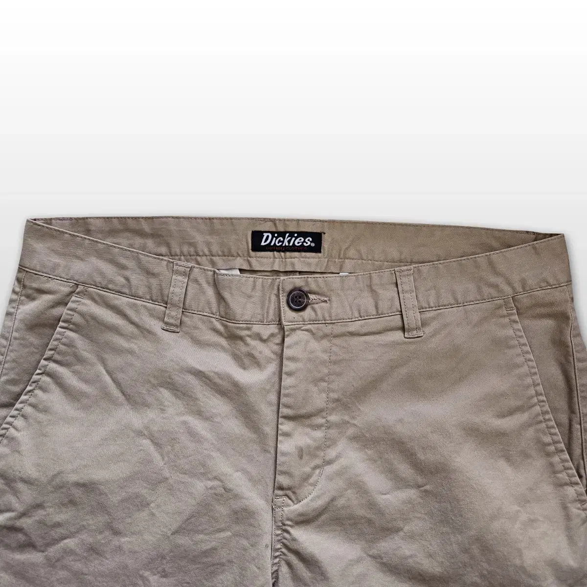 [Dickies] 디키즈 베이지 면바지