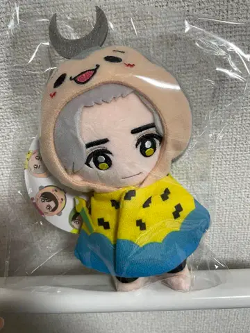 Hey!Say!JUMP 야오토메 빛 봉제 인형