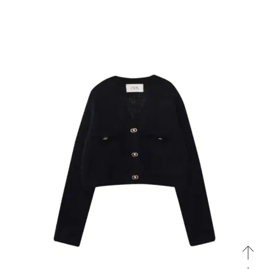 ods 오디에스Jennie mohair cardigan(새상품)