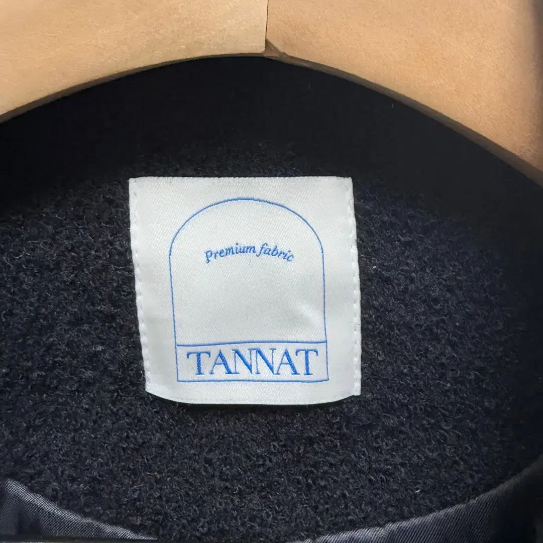 (333) TANNAT 타낫 울 자켓