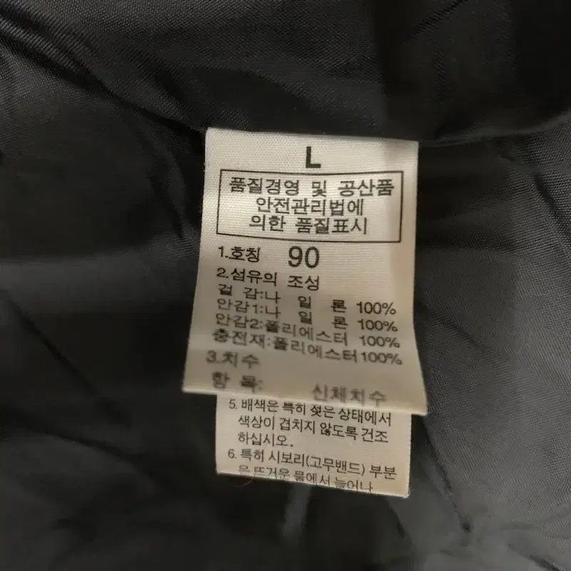 90 THE NORTH FACE 노스페이스 패딩 A00727