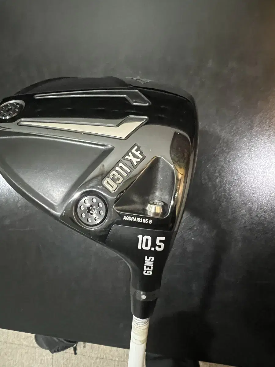 PXG gen5 10.6도