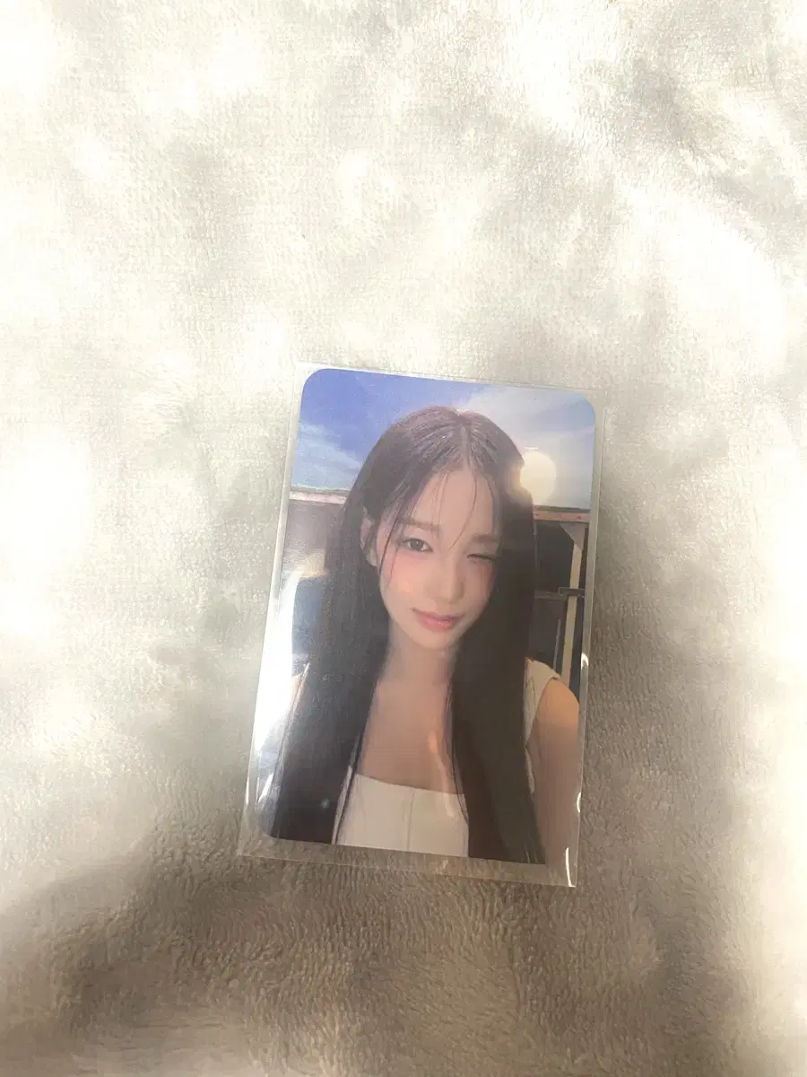 E.J. soundwave U.Sarang photocard wts MAEJI MINJI YOONKO KO KO SARAENGJEONGSEBI