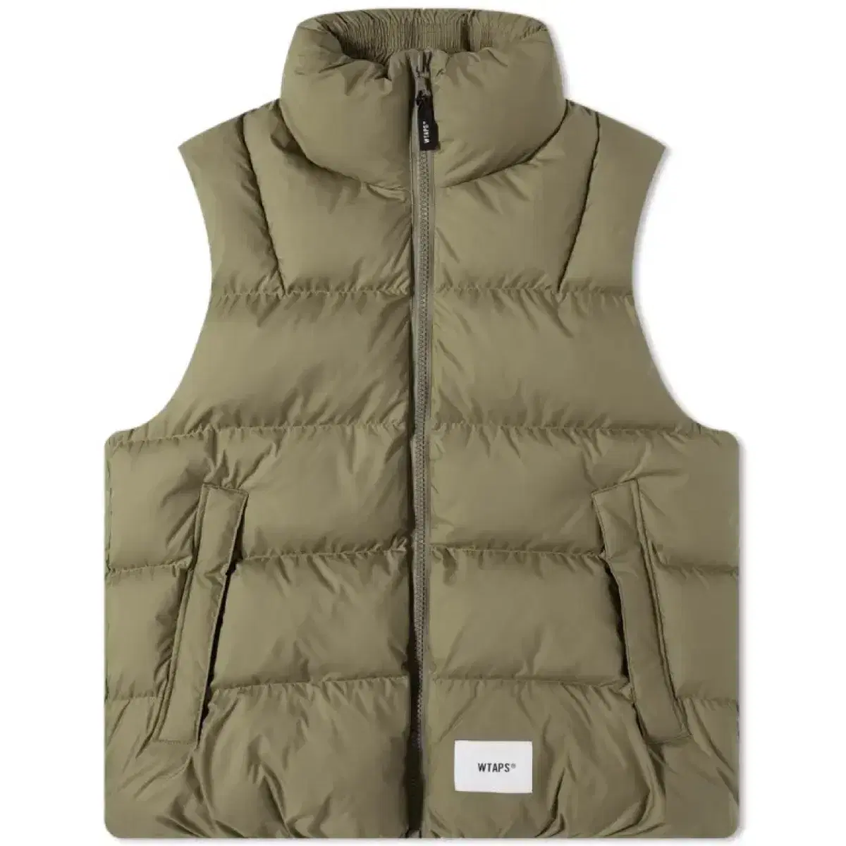 Wtaps 더블탭스 BIVOUAC down Vest