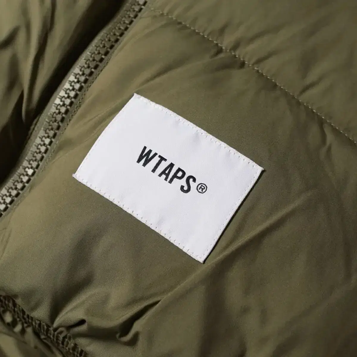 Wtaps 더블탭스 BIVOUAC down Vest