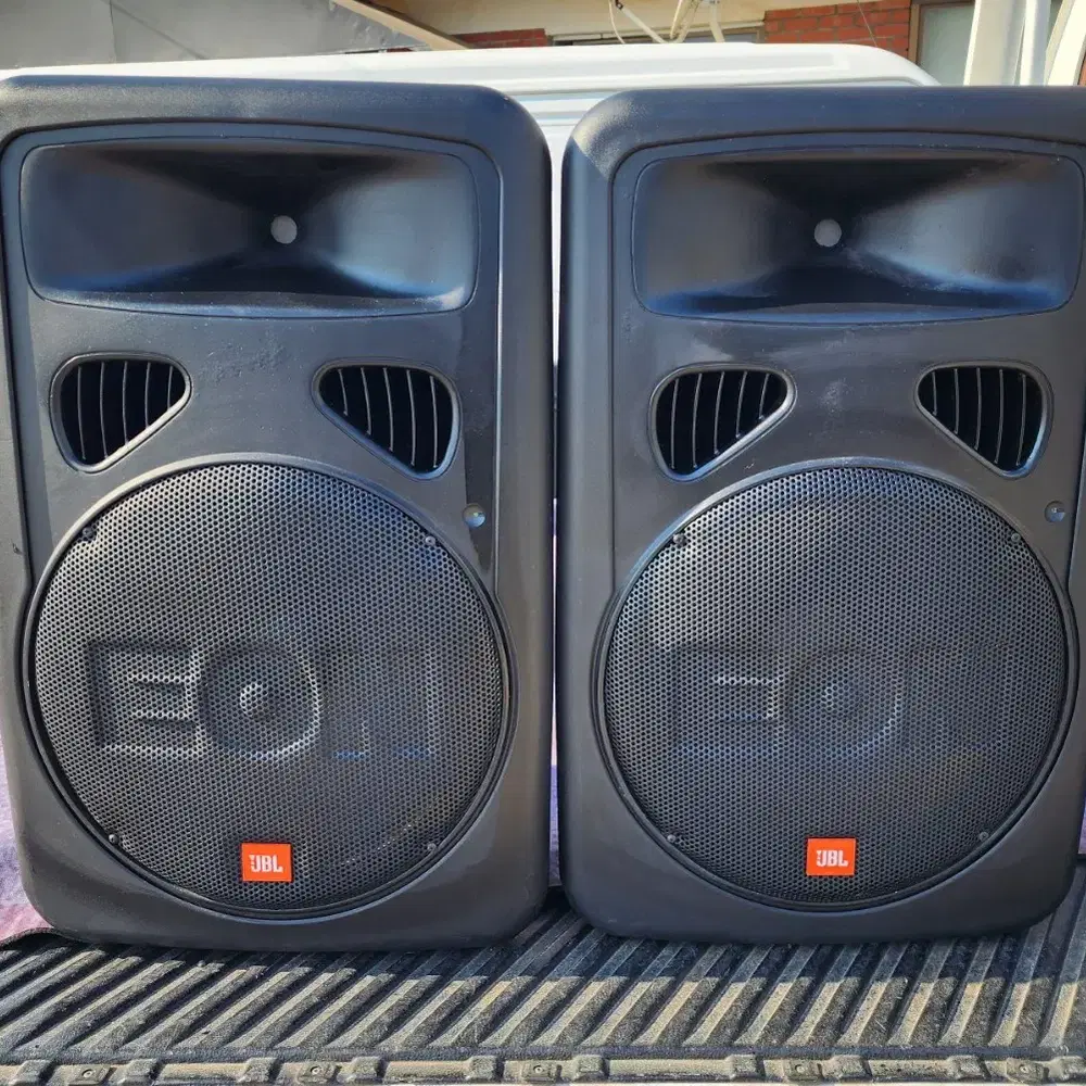 JBL EON15 G2 스피커