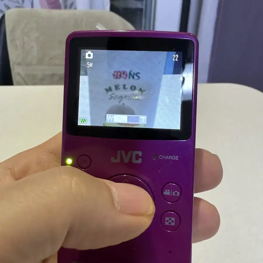 JVC fm1 디카, 캠코더