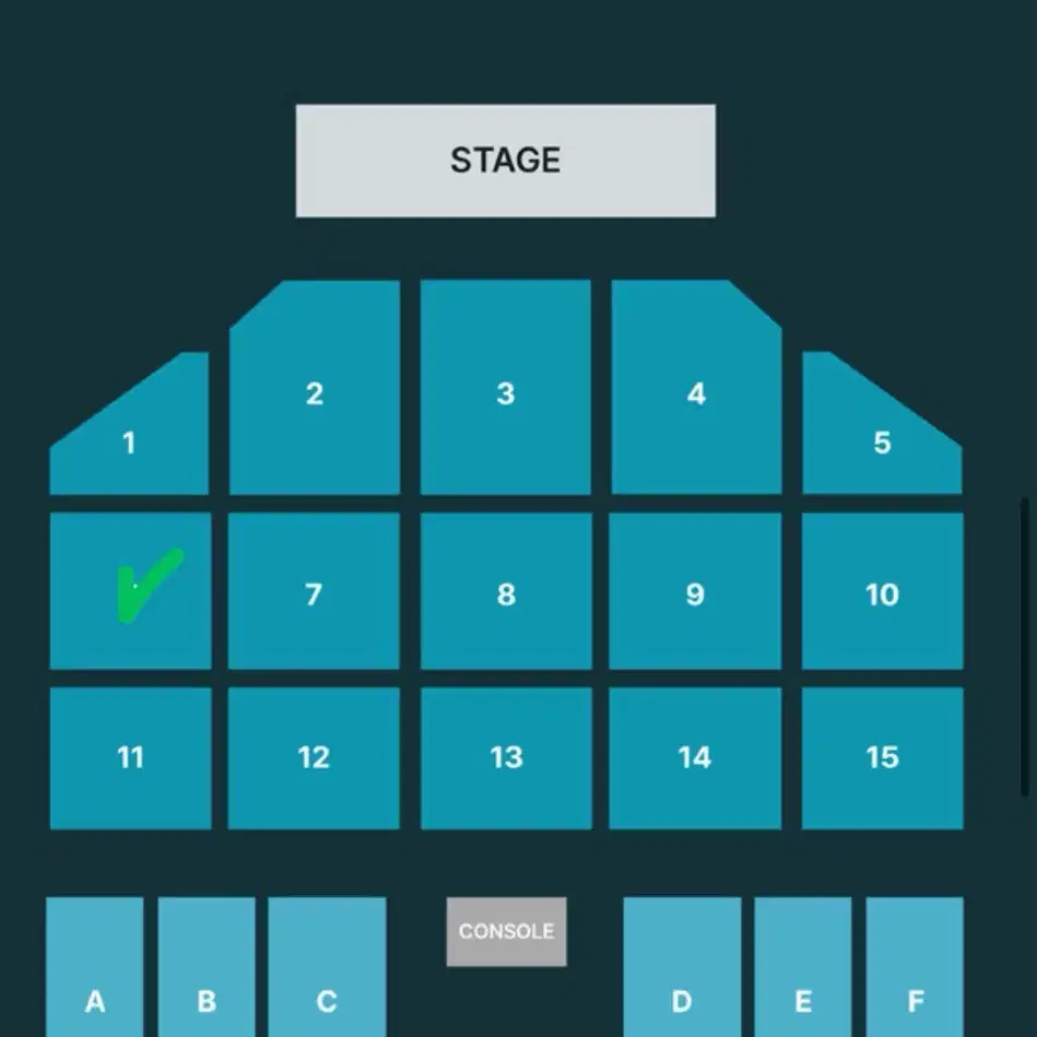 데이식스 부산 콘서트 첫콘 6구역 양도