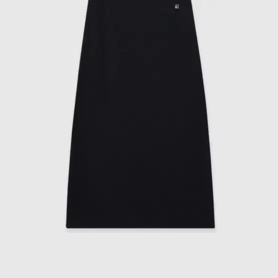 ods 오디에스 bon knit skirt(black)