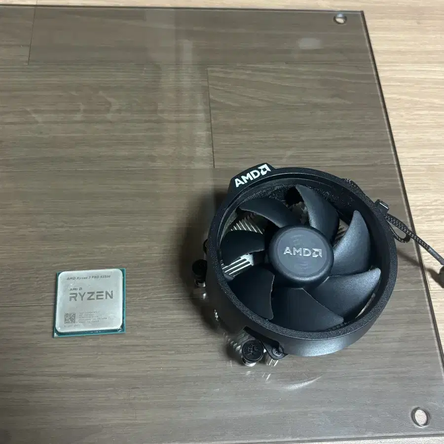 amd 3 pro 4350g