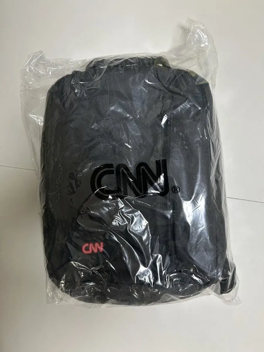 CNN 백팩 미개봉 새상품