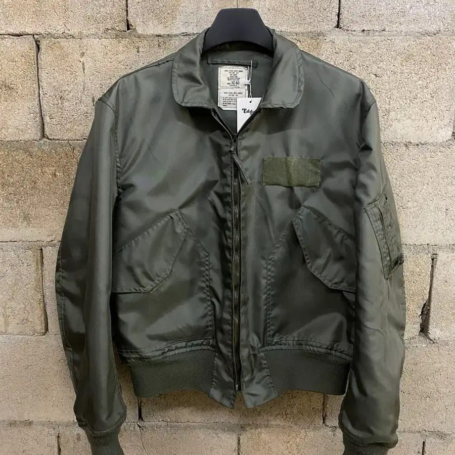 90s U.S. Air Force OG CWU-36/P 항공 자켓