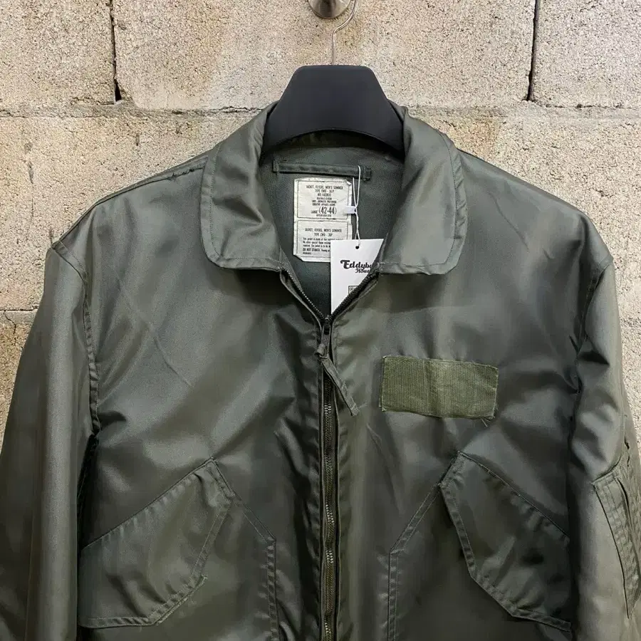 90s U.S. Air Force OG CWU-36/P 항공 자켓