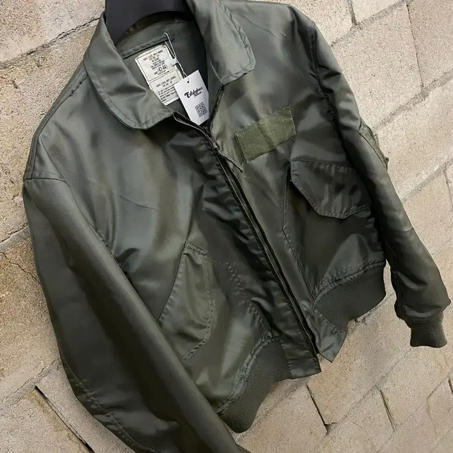 90s U.S. Air Force OG CWU-36/P 항공 자켓