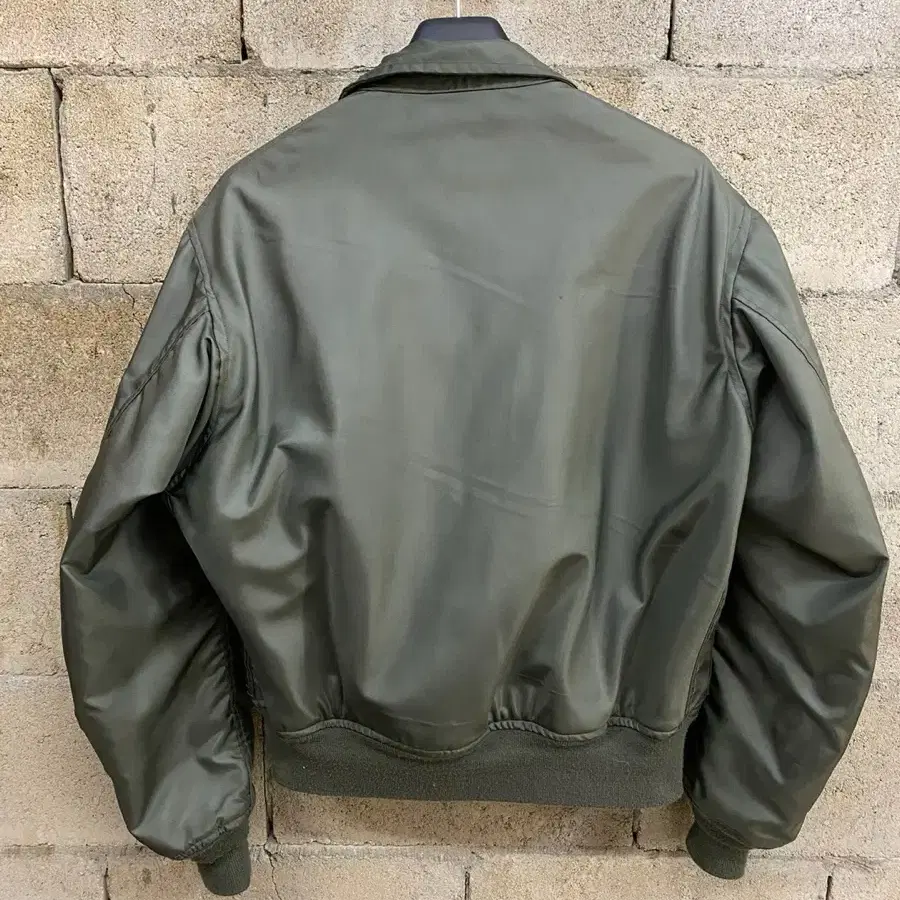 90s U.S. Air Force OG CWU-36/P 항공 자켓